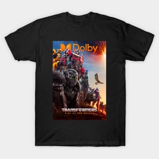 Rise of The Beasts T-Shirt